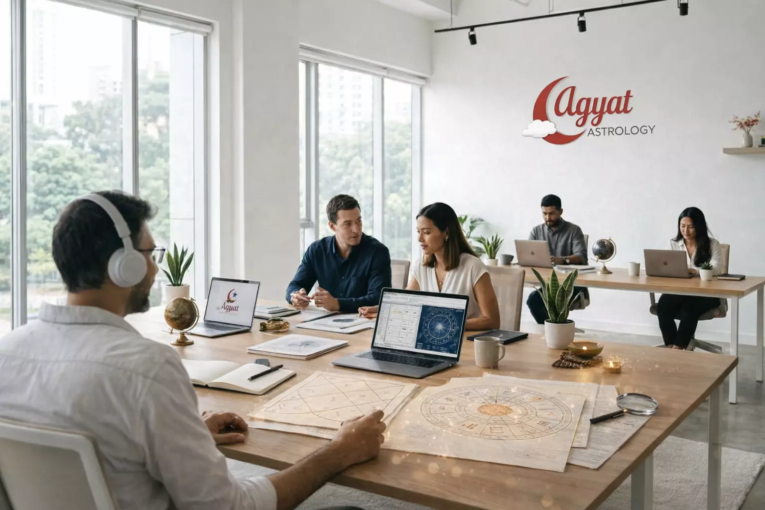 About Us | Agyat Astrology - Only Astrology Service with Moneyback