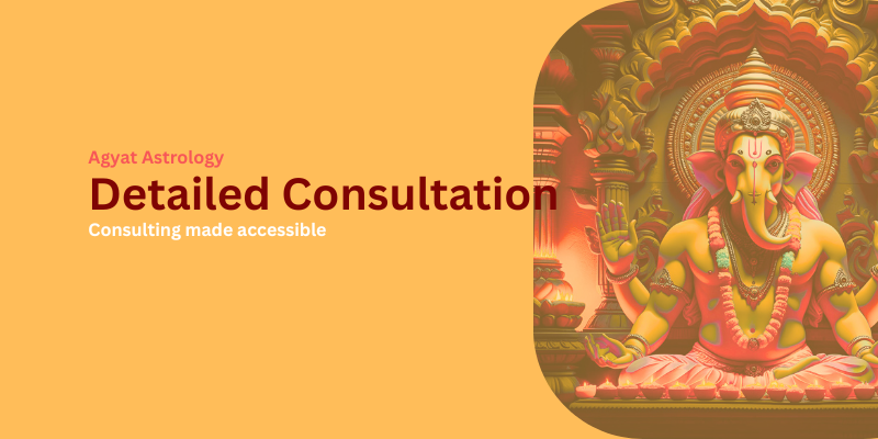 Consultations (One Area) - Best Astrologer in India | Agyat Astrology:Services