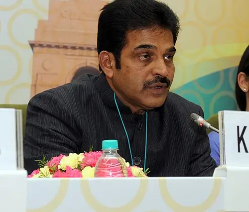 K. C. Venugopal Kundli | K. C. Venugopal Janma Kundli | K. C. Venugopal Birth Chart | K. C. Venugopal Moon Sign | K. C. Venugopal Sun Sign