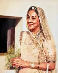 Maharani Padmini Devi Birth Chart | Maharani Padmini Devi Kundli
