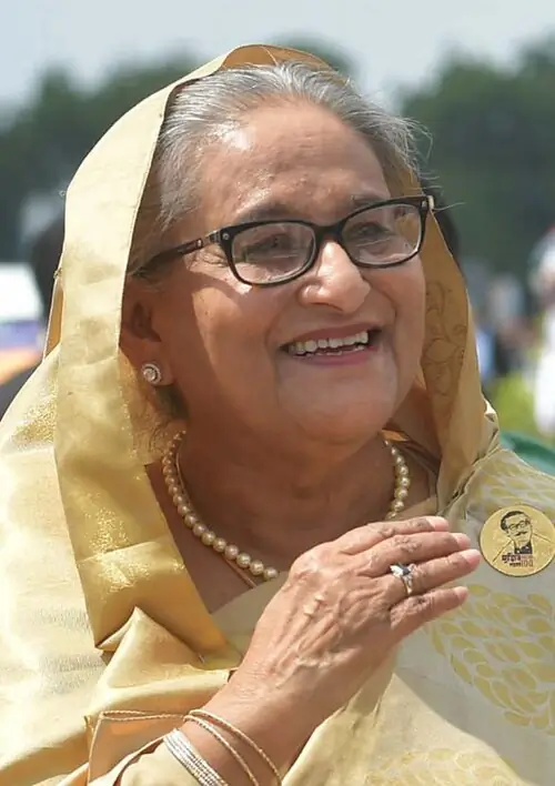 Sheikh Hasina Birth Chart | Sheikh Hasina Kundli