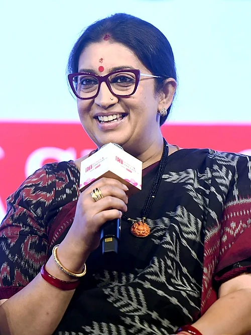 Smriti Irani Birth Chart | Smriti Irani Kundli