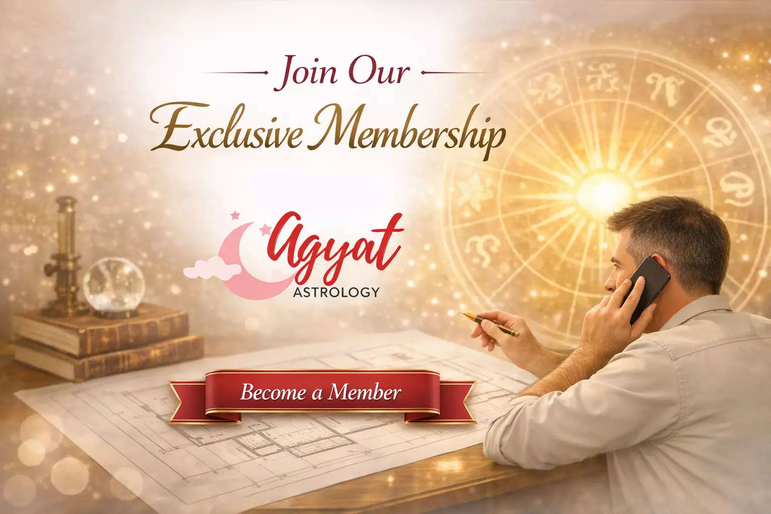 Birth Chart Consultations - Best Astrologer in India | Agyat Astrology:Services