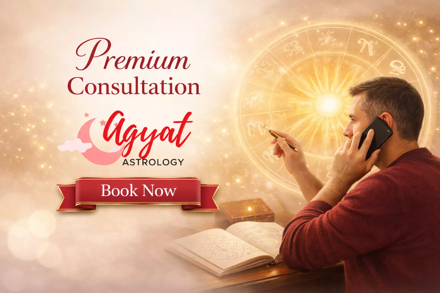 Birth Chart Consultations - Best Astrologer in India | Agyat Astrology:Services