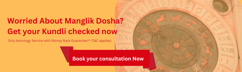 Worried About Manglik Dosha, Get your kundli checked, Ask AGYAT ASTROLOGY