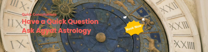 Have a Quick Question, Ask AGYAT ASTROLOGY