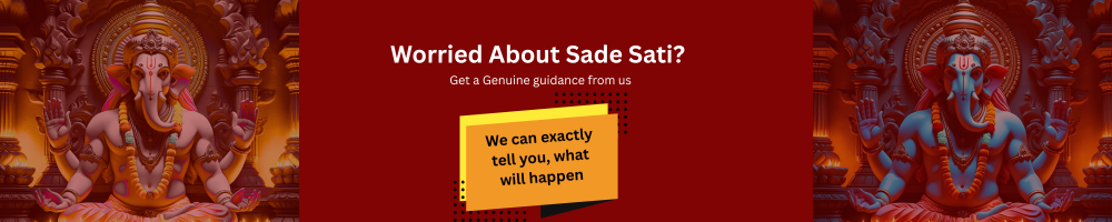 Worried About Sade Sati, Ask AGYAT ASTROLOGY