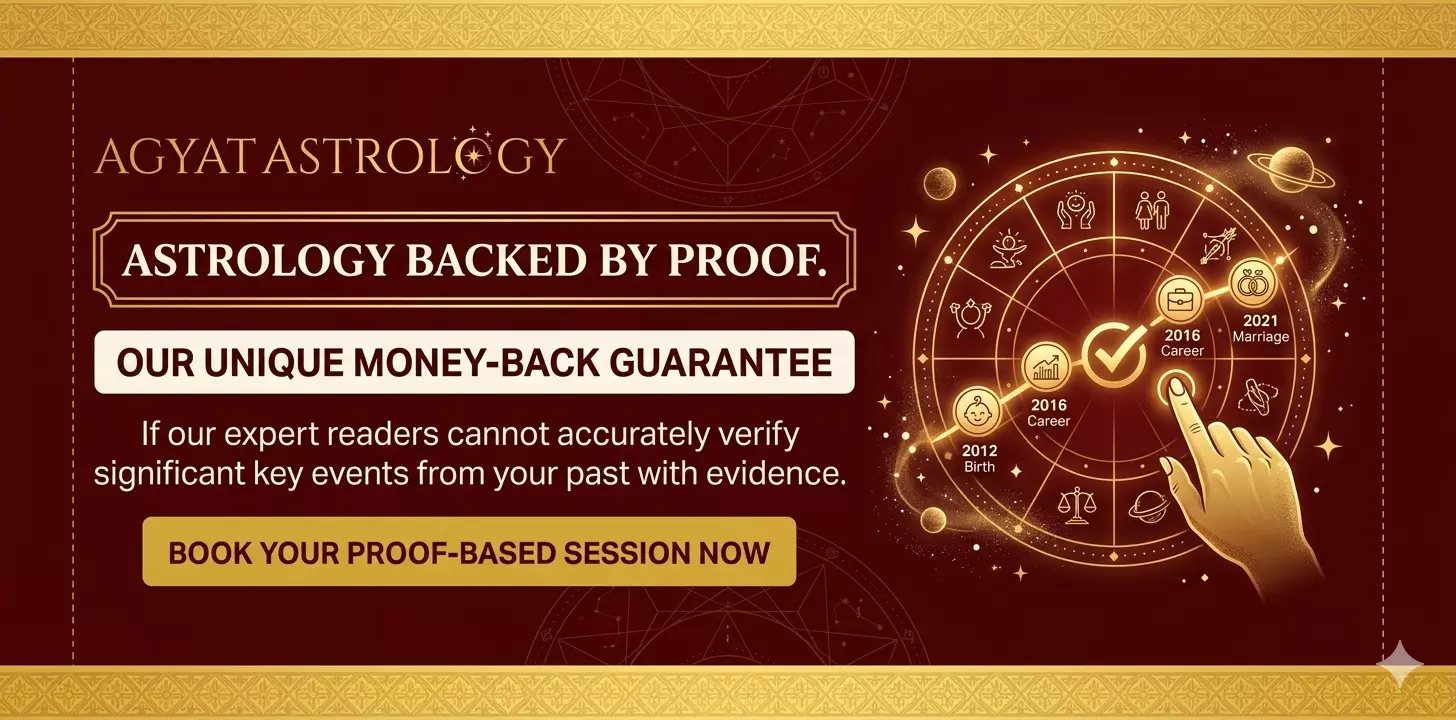 Experience True Astrology at Agyat Astrology. Book Now
