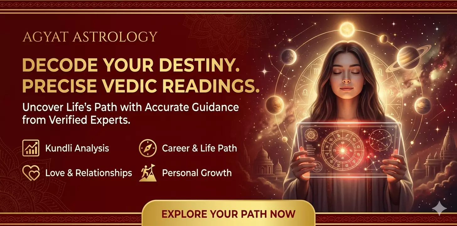 Experience True Astrology at Agyat Astrology. Book Now