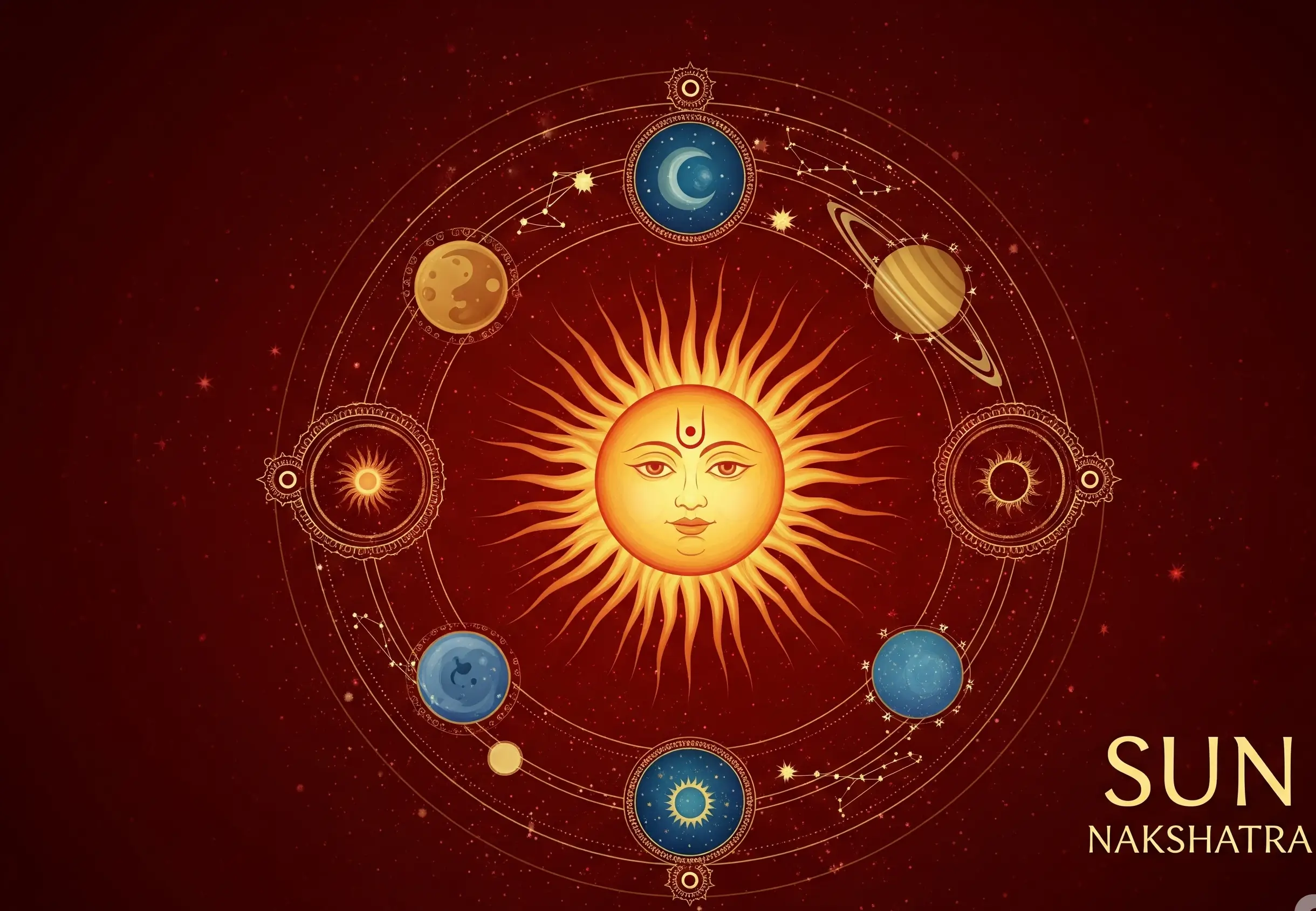 Free Surya Nakshatra Calculator