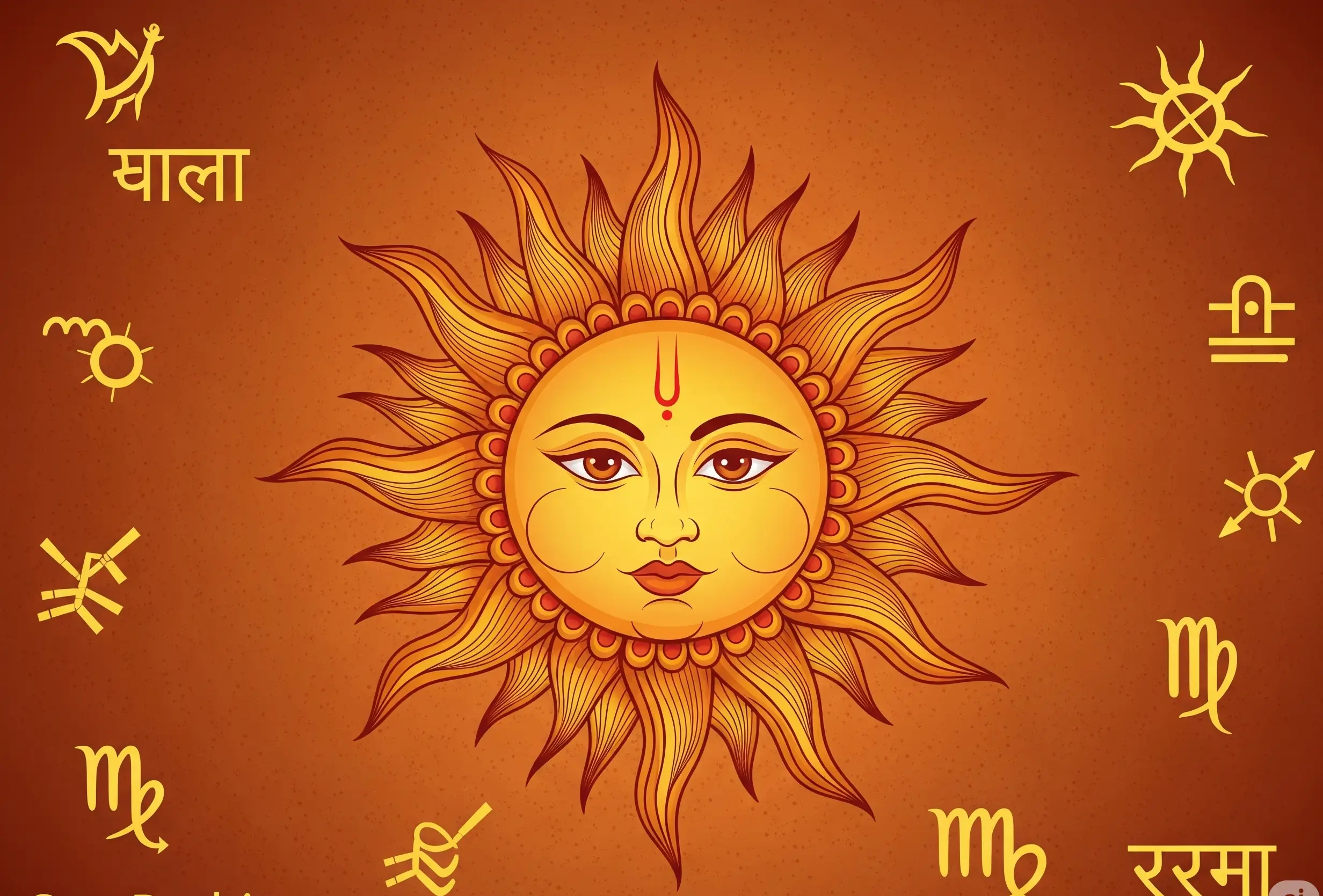 Free Sun Sign Calculator | Surya Rashi Calculator