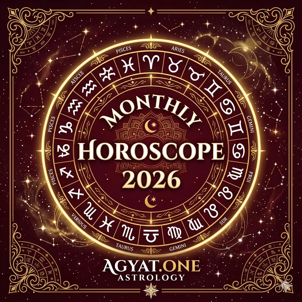 General Horoscope for the world (Year 2026)