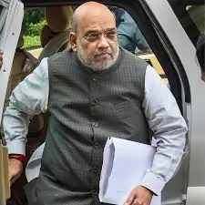 Shri Amit Shah Kundli