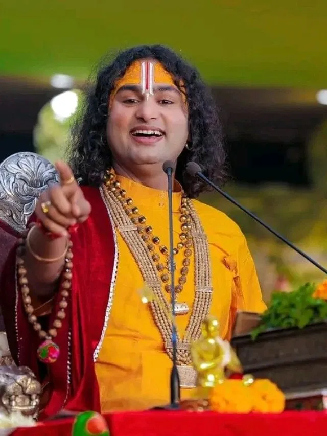 Aniruddhacharya Birth Chart | Aniruddhacharya Kundli