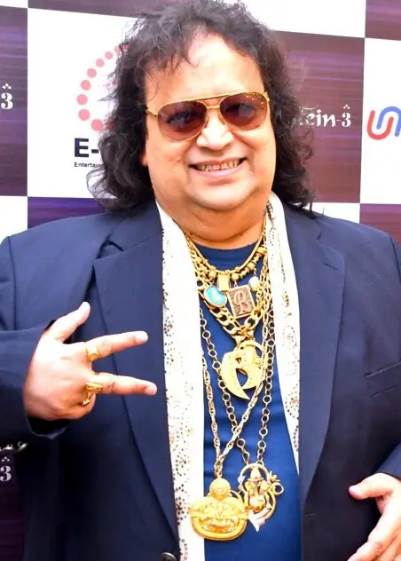 Bappi Lahiri Birth Chart | Bappi Lahiri Kundli
