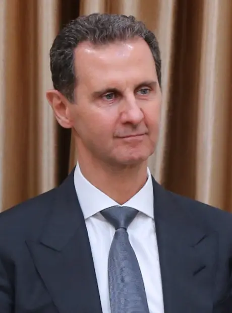 Bashar Al-Assad Kundli