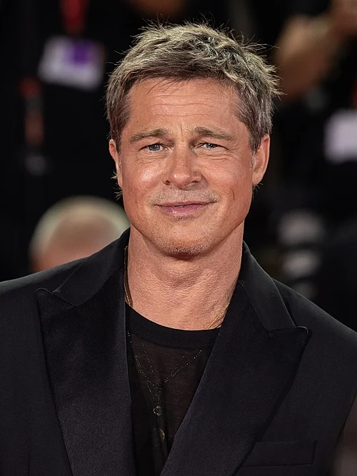 Brad Pitt  Kundli