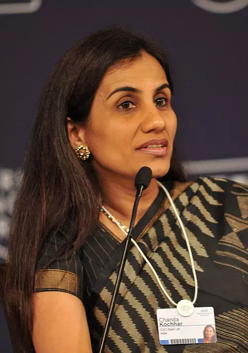 Chanda Kochhar Birth Chart | Chanda Kochhar Kundli | Chanda Kochhar Janma Kundli | Chanda Kochhar Horoscope