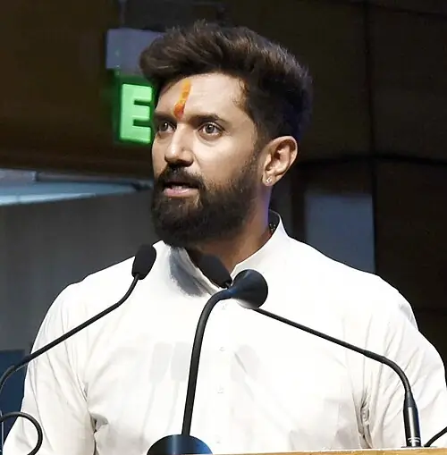 Chirag Paswan Kundli | Chirag Paswan Janma Kundli | Chirag Paswan Birth Chart | Chirag Paswan Moon Sign | Chirag Paswan Sun Sign