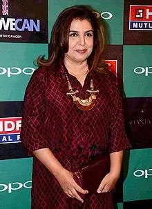 Farah Khan Birth Chart | Farah Khan Kundli | Farah Khan Janma Kundli | Farah Khan Horoscope