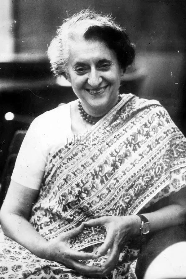 Smt. Indira Gandhi  Kundli