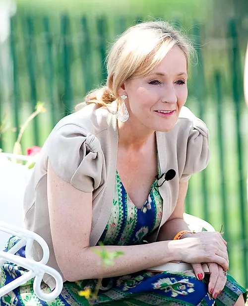 J. K. Rowling Birth Chart | J. K. Rowling Kundli | J. K. Rowling Janma Kundli | J. K. Rowling Horoscope