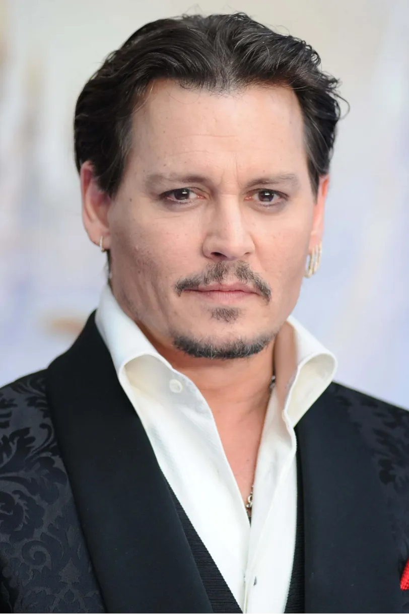 Johnny Depp  Kundli