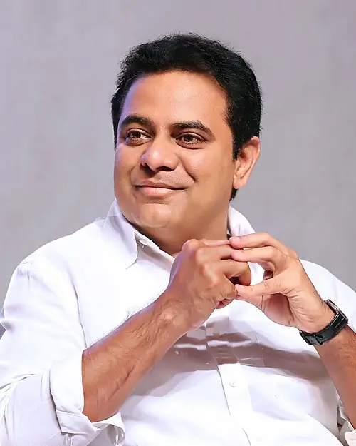K. T. Rama Rao  Kundli