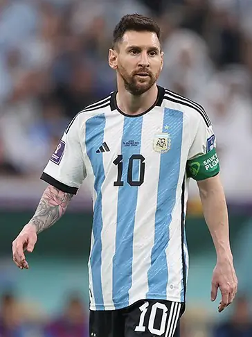 Lionel Messi Kundli