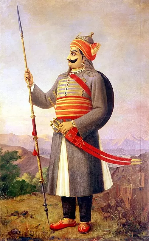 Maharana Pratap Birth Chart | Maharana Pratap Kundli | Maharana Pratap Janma Kundli | Maharana Pratap Horoscope