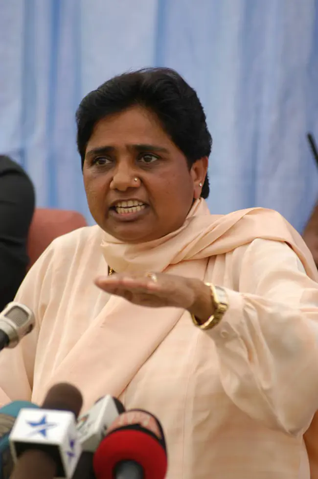 Mayawati  Kundli