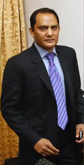 Mohammad Azharuddin Kundli