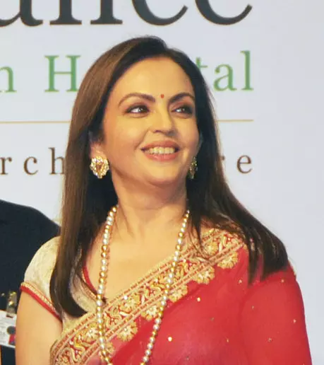 Nita Ambani Birth Chart | Nita Ambani Kundli | Nita Ambani Janma Kundli | Nita Ambani Horoscope