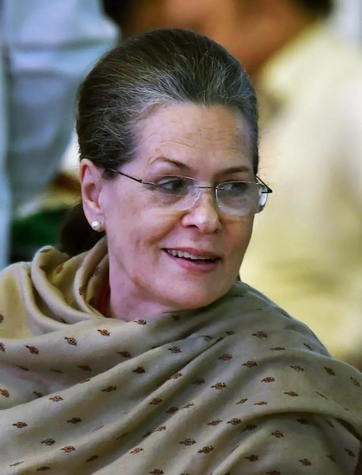 Smt. Sonia Gandhi  Kundli
