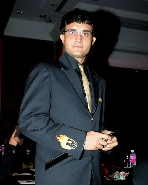 Sourav Ganguly Kundli