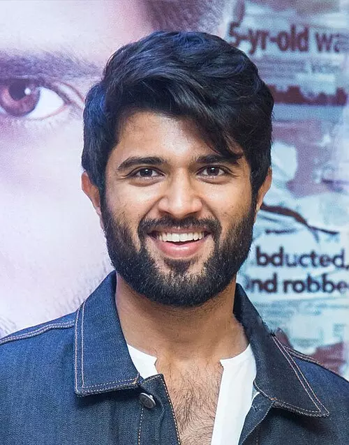Vijay Devarakonda Birth Chart | Vijay Devarakonda Kundli