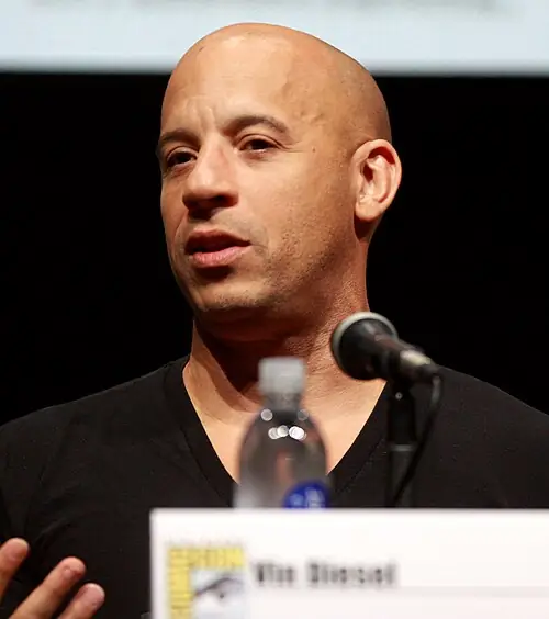 Vin Diesel Kundli