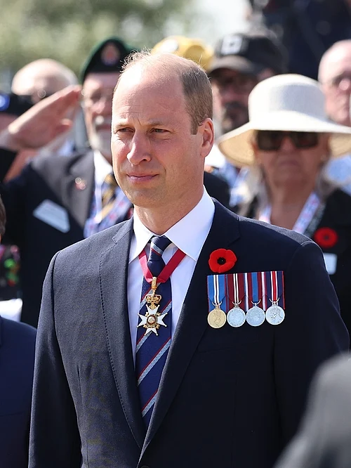 William, Prince of Wales Kundli
