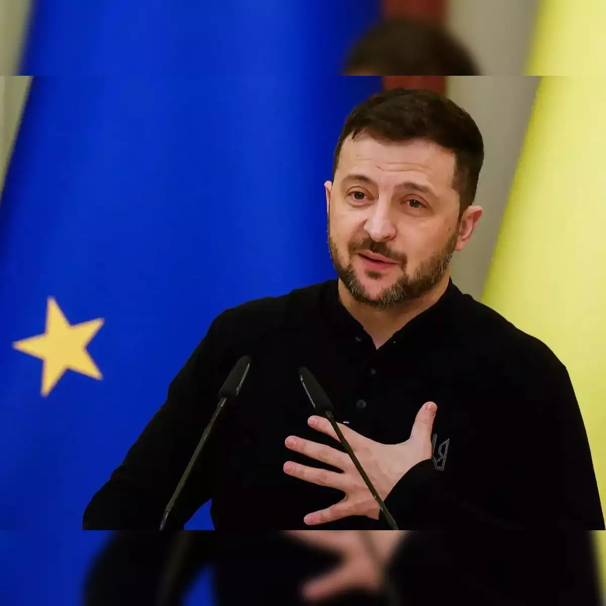 Zelensky Volodymyr Kundli