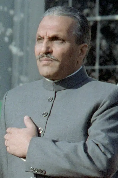 Zia Ul Haq Birth Chart | Zia Ul Haq Kundli